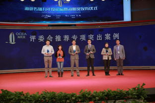 智華信以大數據技術服務人民日報，榮獲海帆獎技術開發殊榮