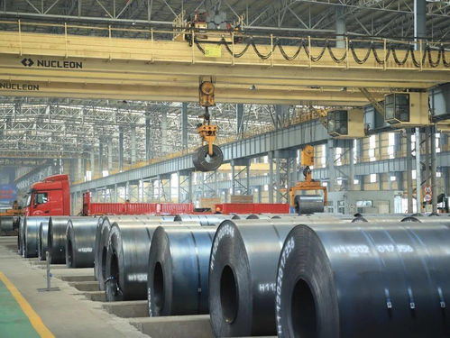 熱軋廠技術攻關再發力 產品質量再突破 技術服務再升級