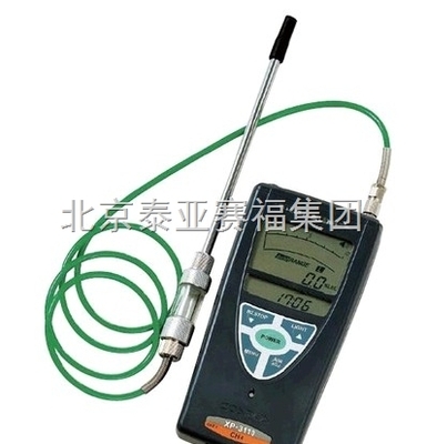 專業(yè)守護工業(yè)安全 XP-3140可燃氣體檢測儀與日本新宇宙氣體檢測儀