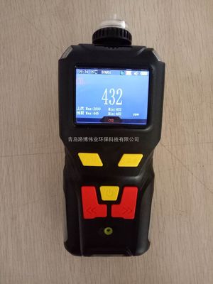 青島路博LB-MS4X泵吸式四合一多氣體檢測儀 精準監(jiān)測，售后無憂